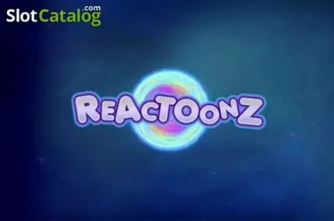 Reactoonz alieni colorati griglia cluster