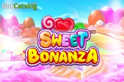 Sweet Bonanza caramelle colorate esplosione