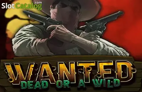 Wanted cowboy selvaggio west slot