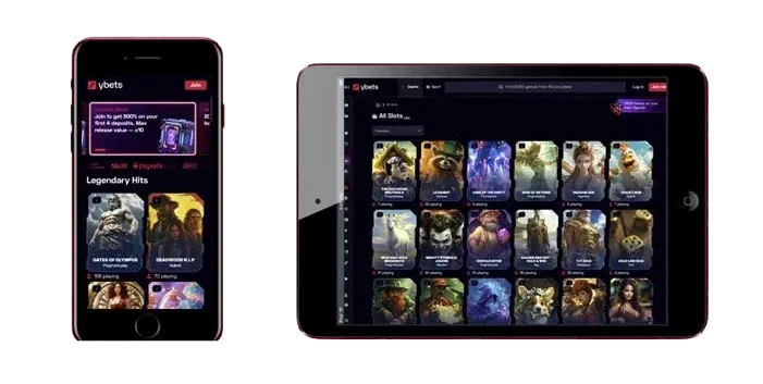 Ybets Casino App Mobile — Gioca Ovunque da Smartphone e Tablet