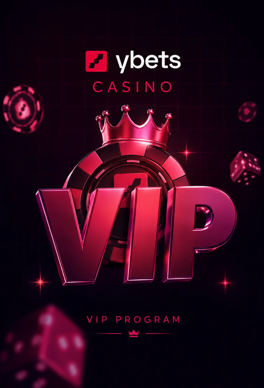 Ybets Casino VIP — Programma Fedeltà Esclusivo